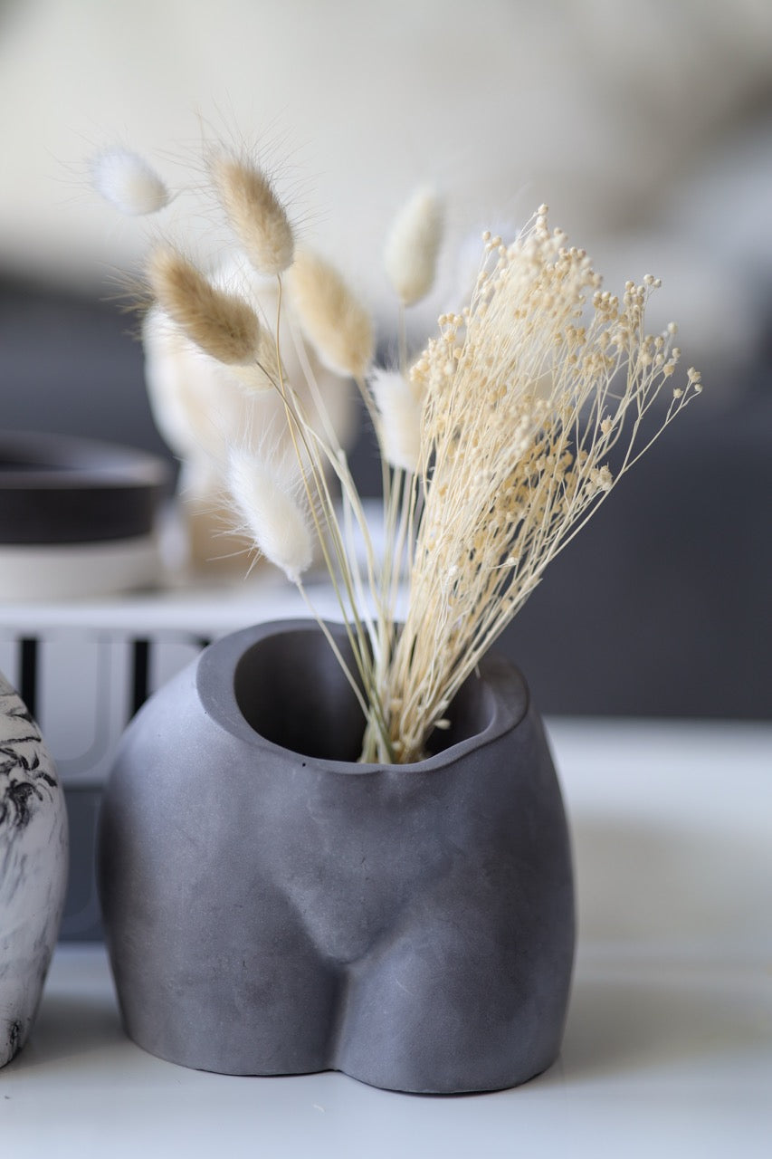 Vase 'booty'