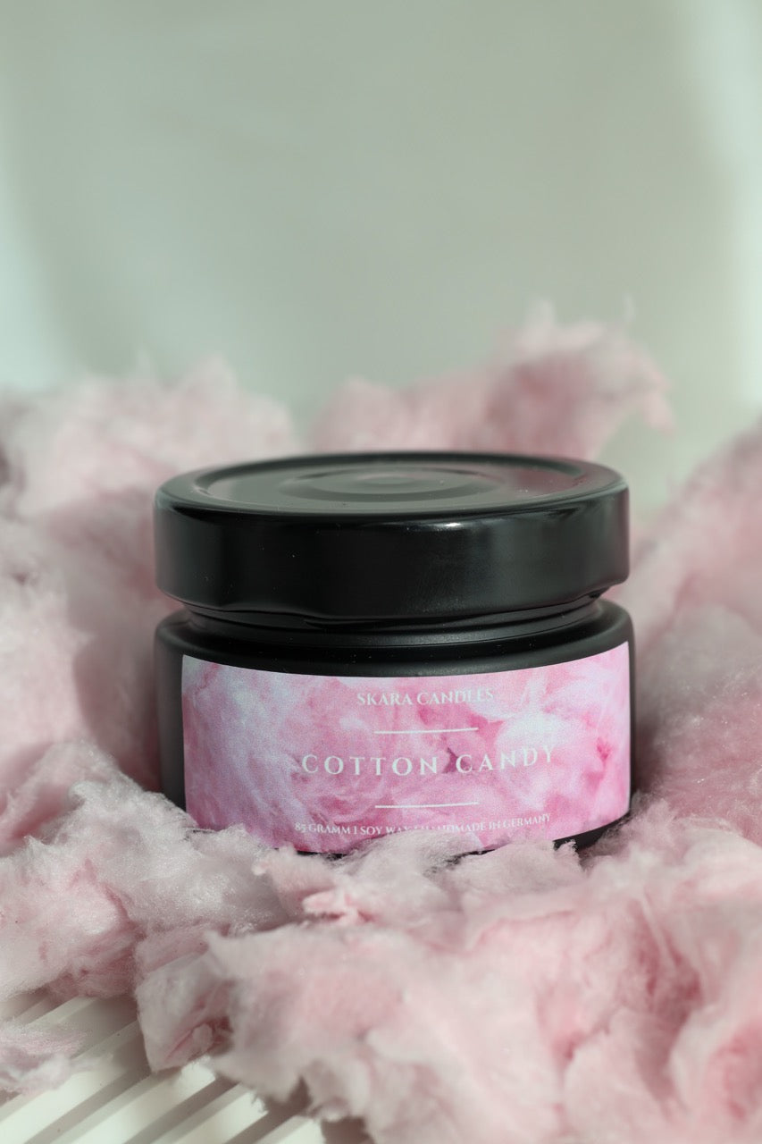 Duftkerze 'cotton candy'