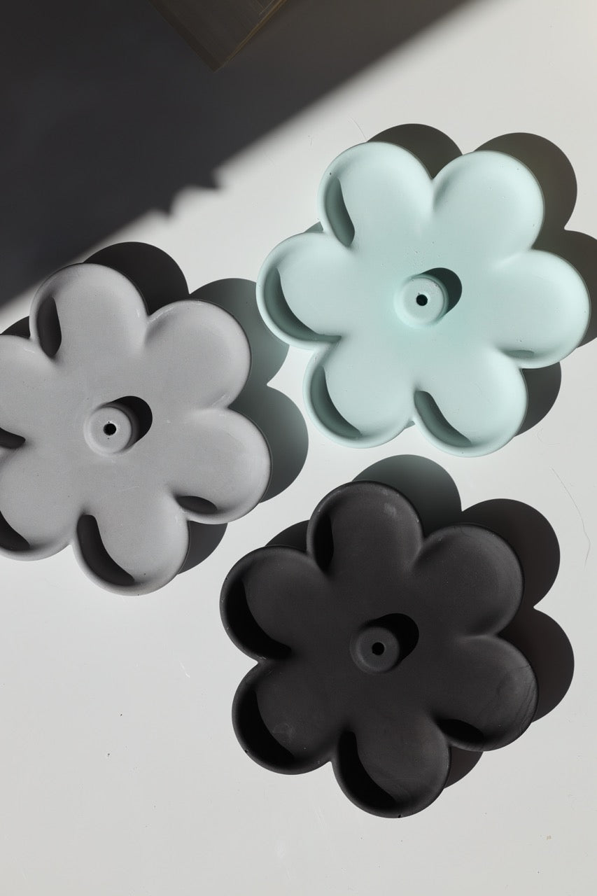 Räucherstäbchenhalter 'Blume'
